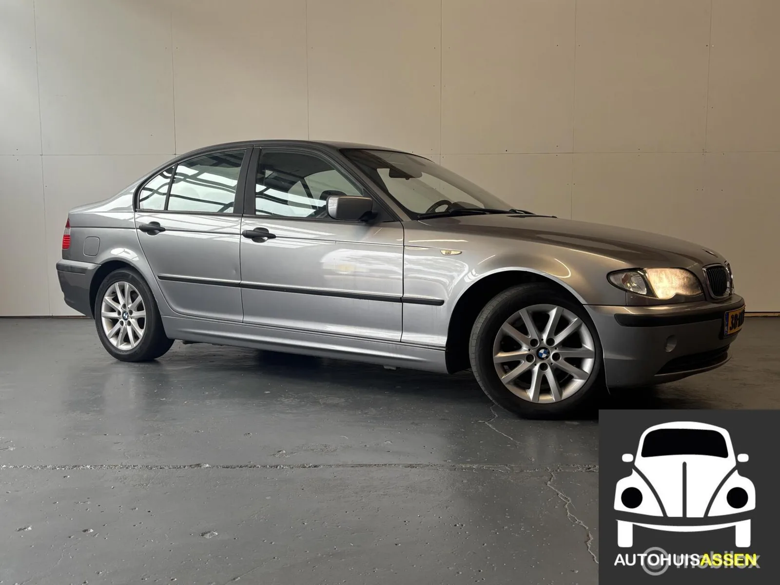BMW 3-Serie (2004) — foto 1