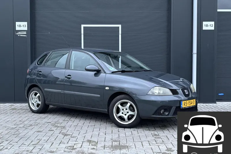 SEAT Ibiza (2007)