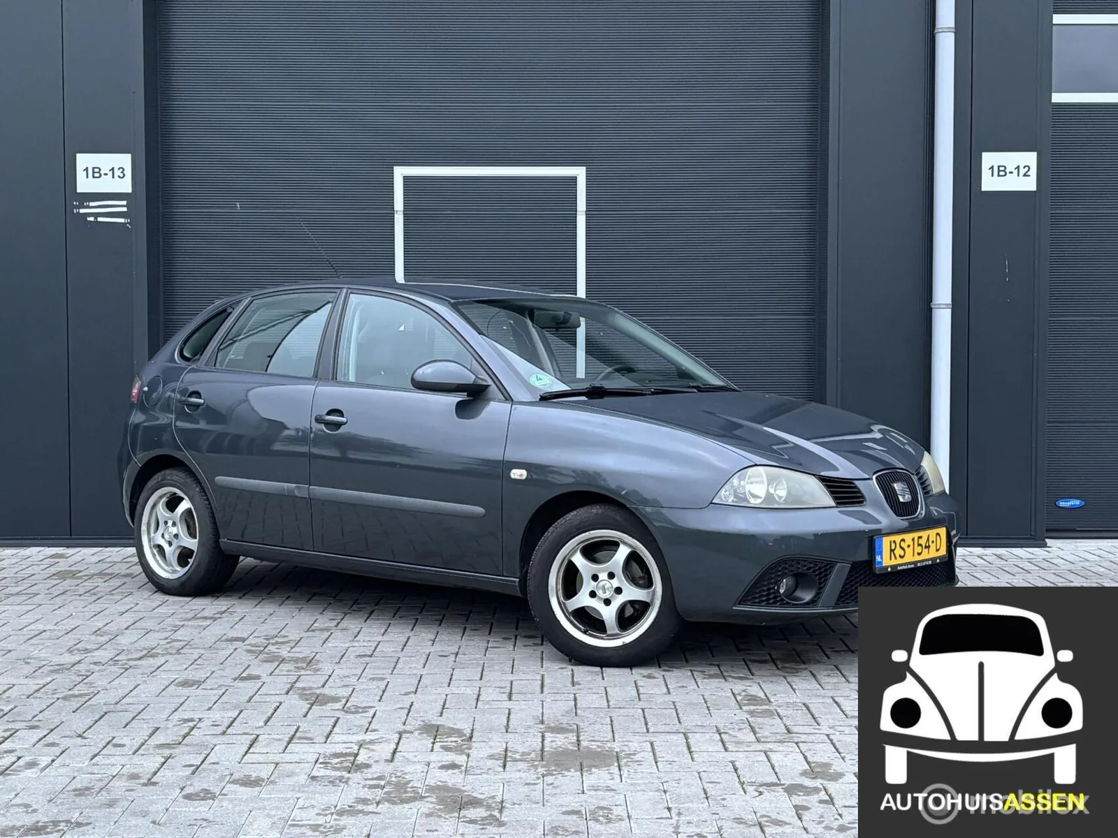 SEAT Ibiza (2007) — foto 1