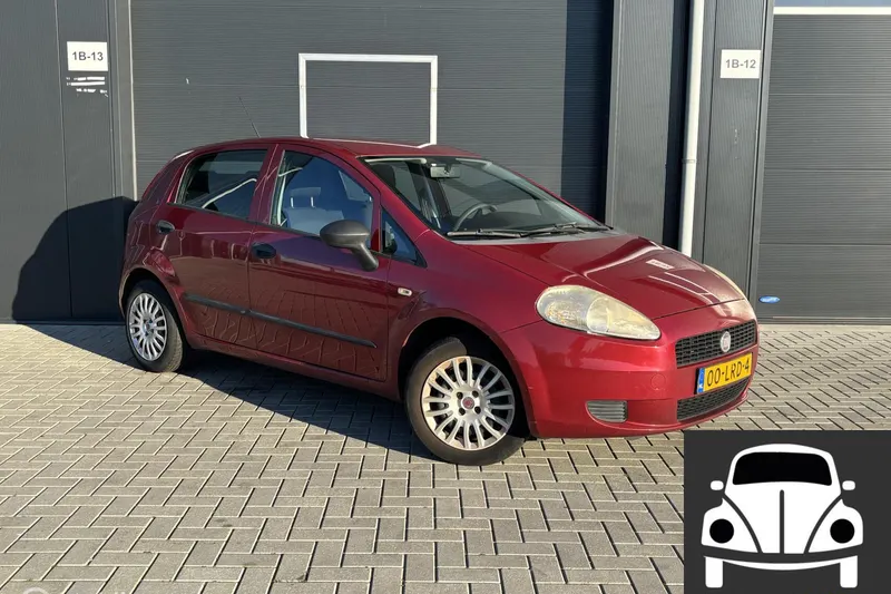 Fiat Grande Punto (2010)