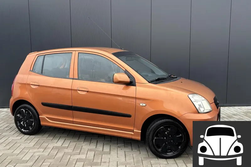 Kia Picanto (2004)