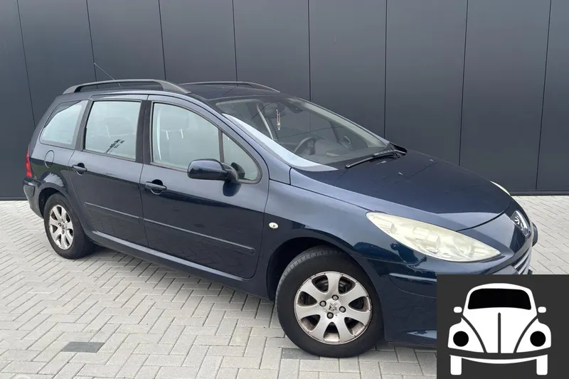 Peugeot 307 (2008)