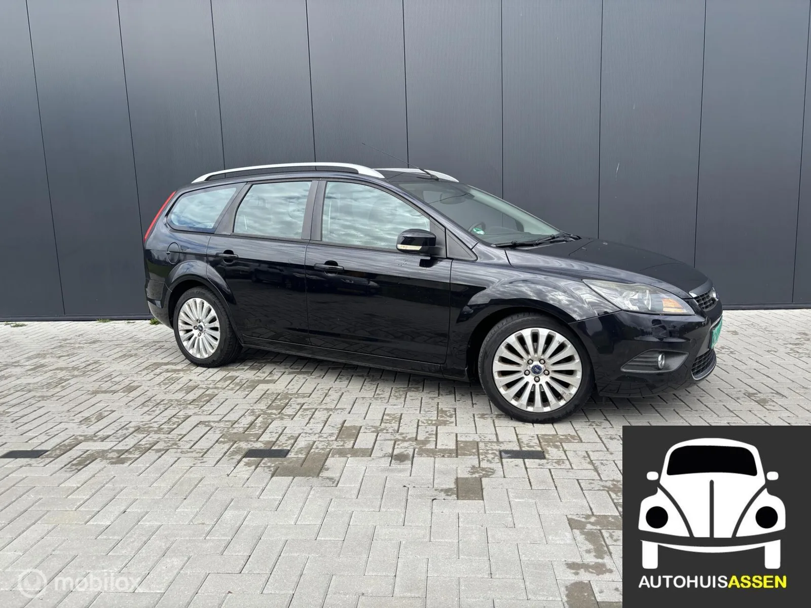 Ford Focus (2009) — foto 1