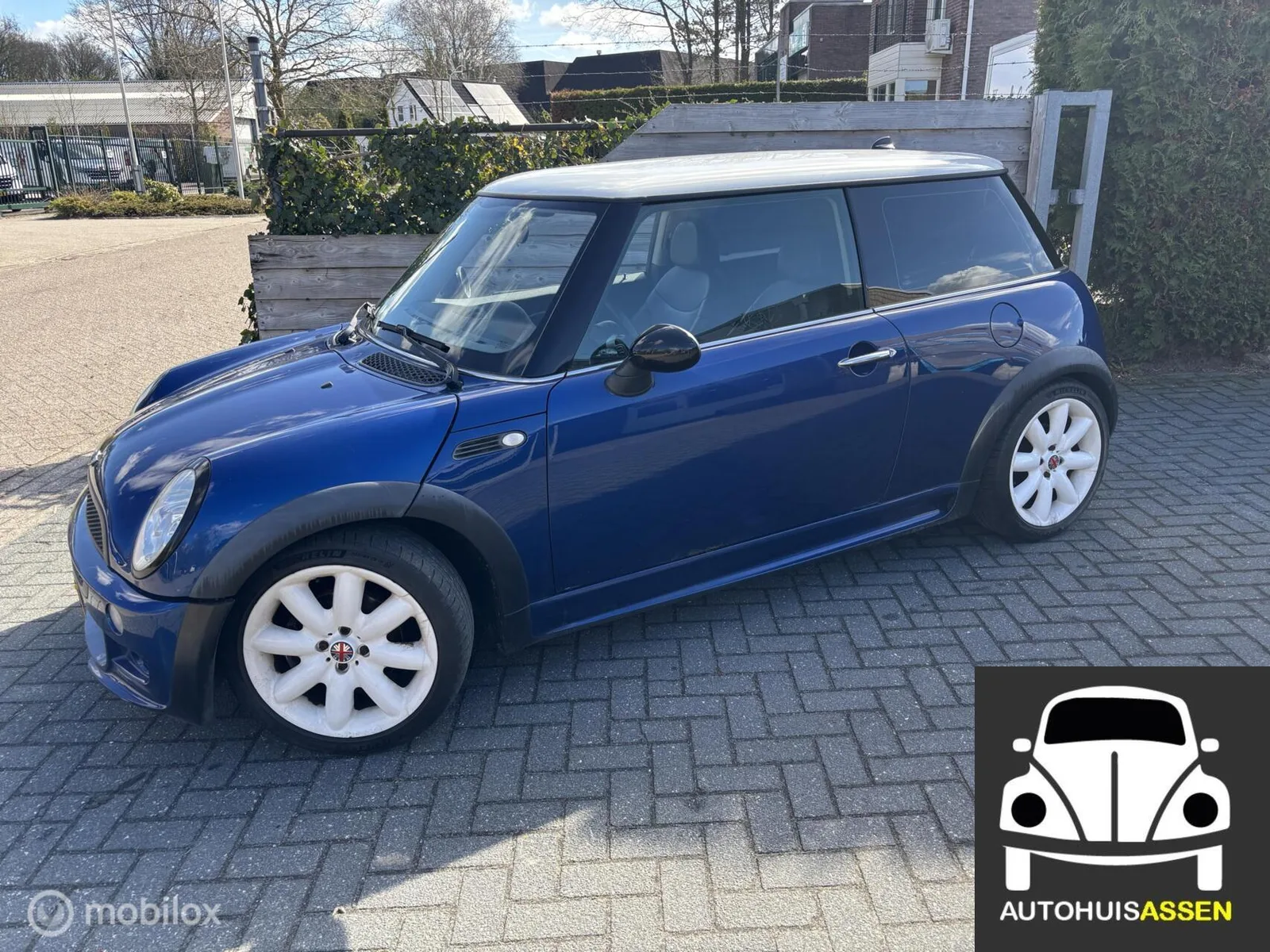 MINI Cooper (2002) — foto 1