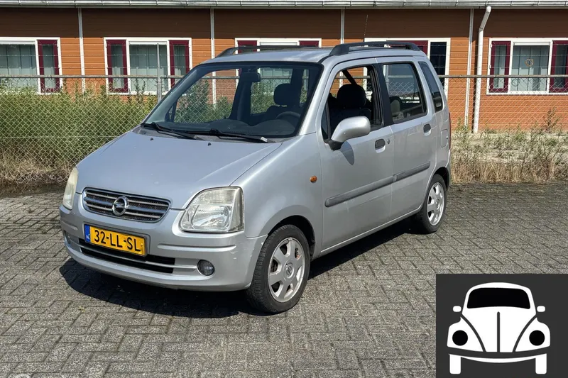 Opel Agila (2003)