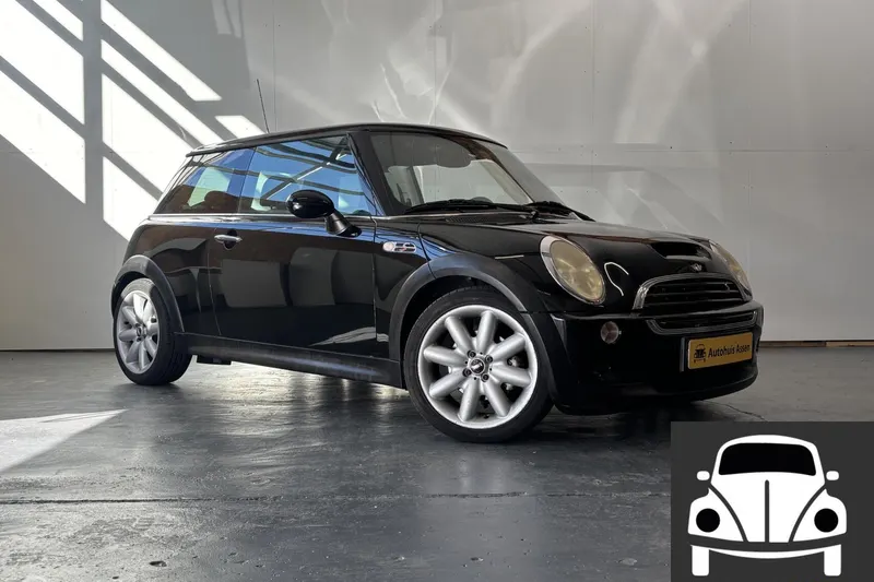 MINI Cooper S (2004)