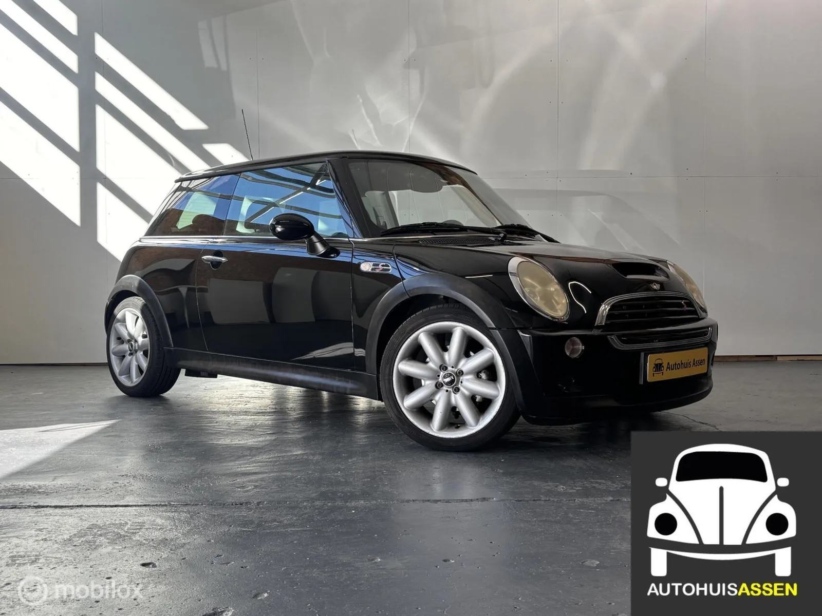 MINI Cooper S (2004) — foto 1