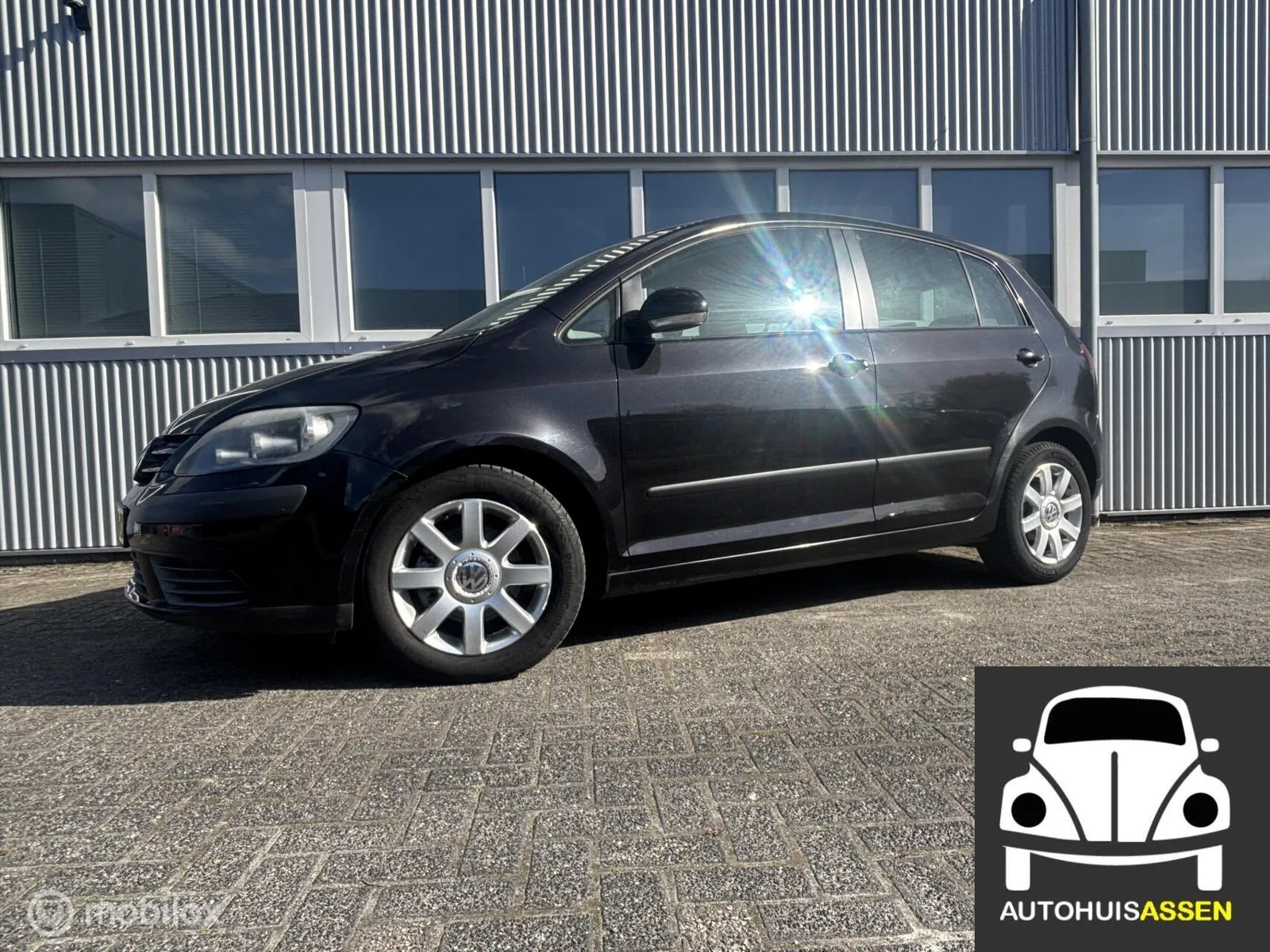 Volkswagen Golf (2006) — foto 1