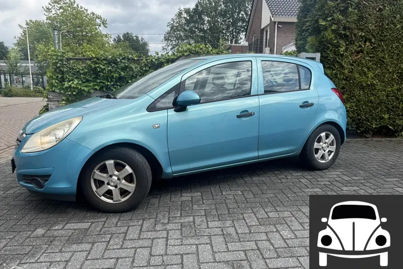 Opel Corsa (2010)