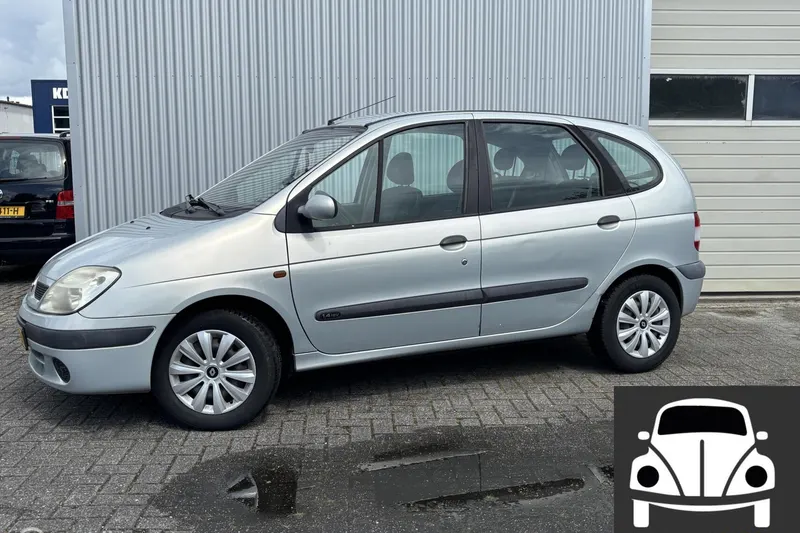 Renault Scénic (2001)
