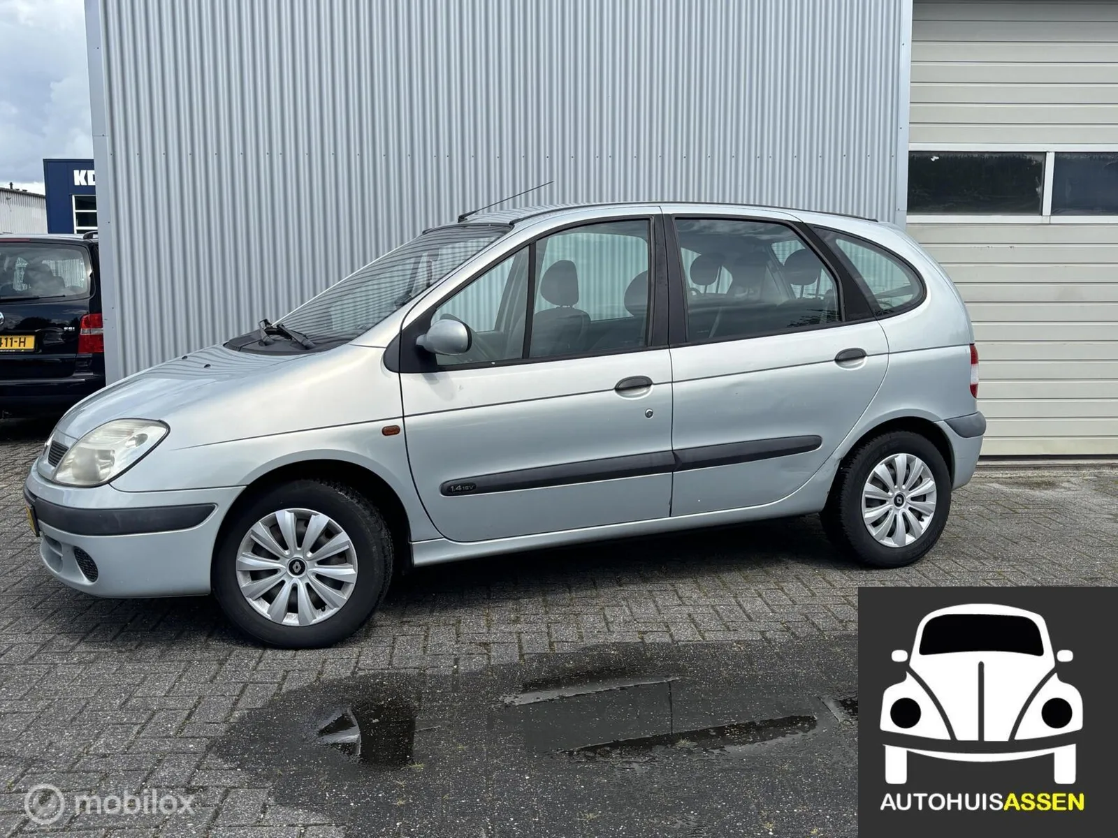 Renault Scénic (2001) — foto 1