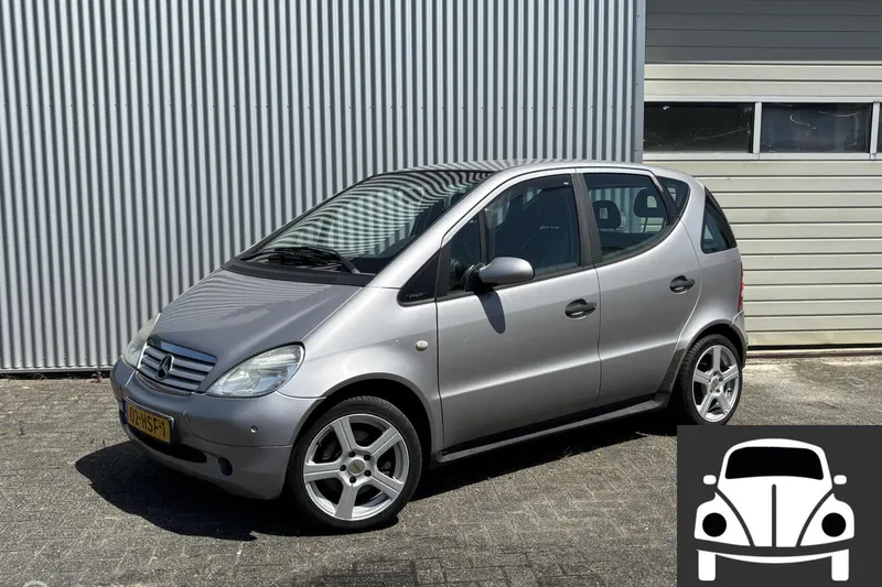 Mercedes-Benz A-Klasse (2001)