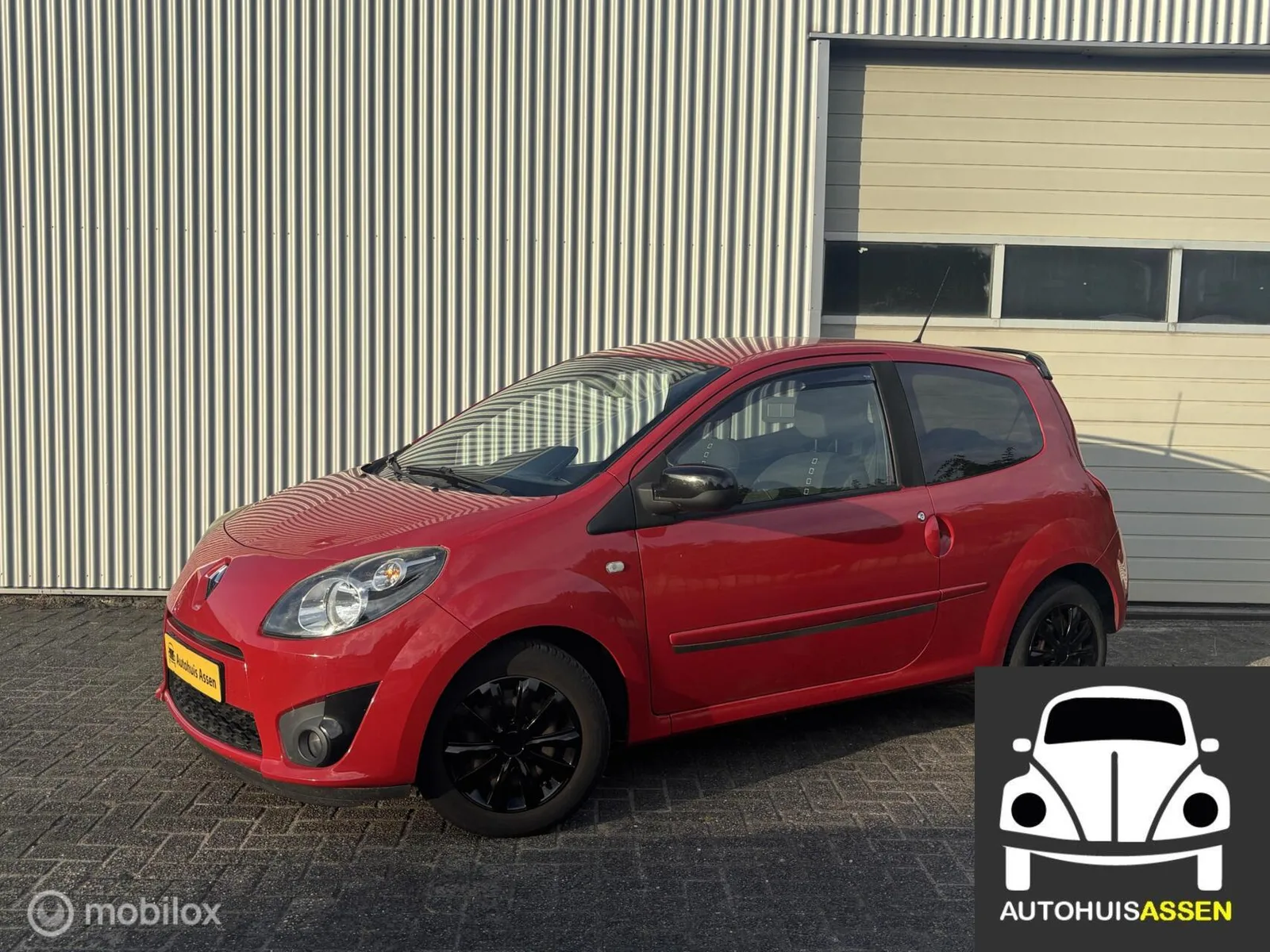 Renault Twingo (2010) — foto 1