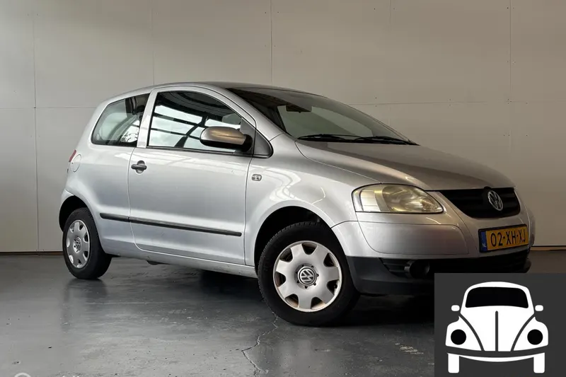 Volkswagen Fox (2007)