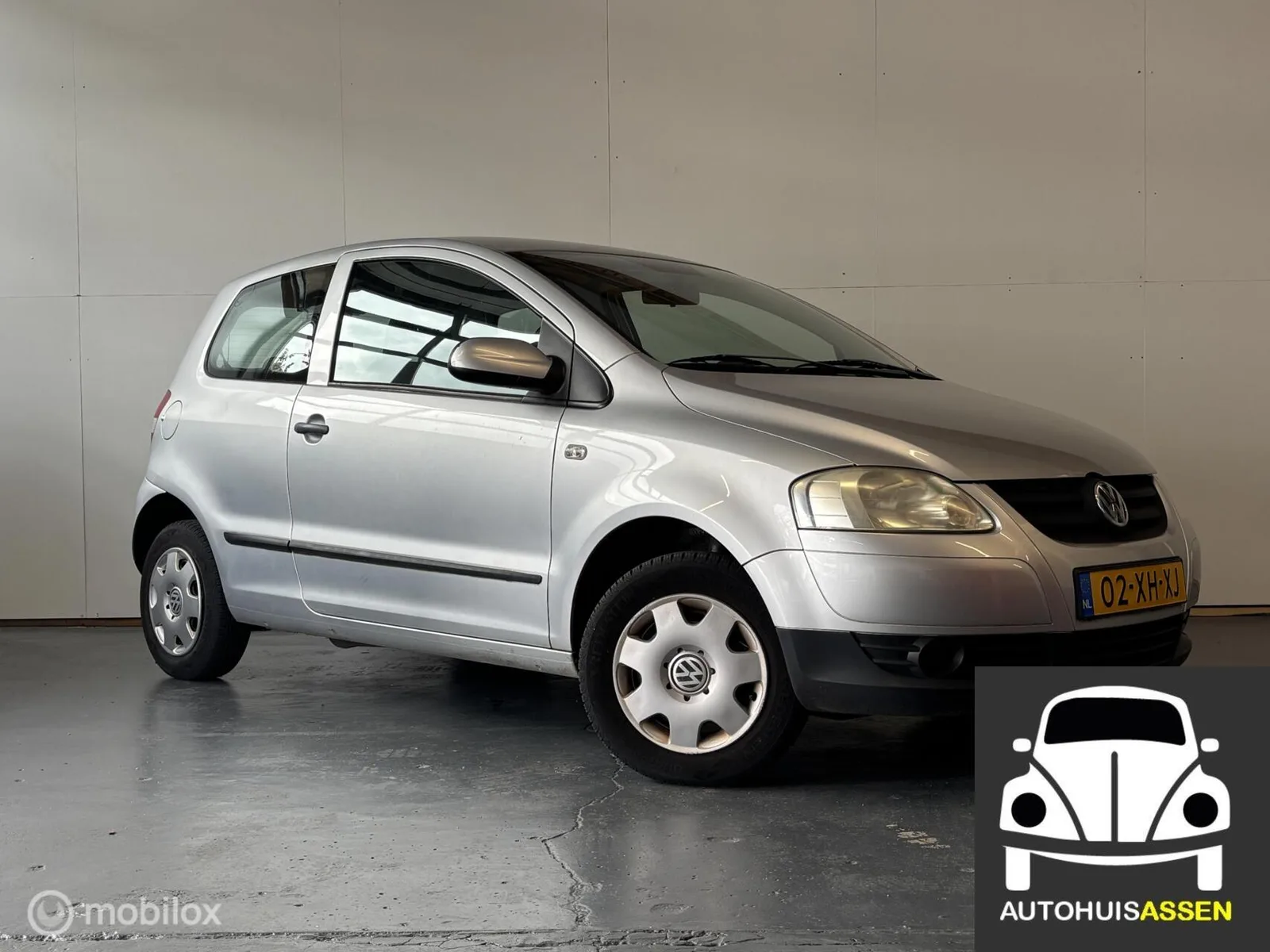 Volkswagen Fox (2007) — foto 1