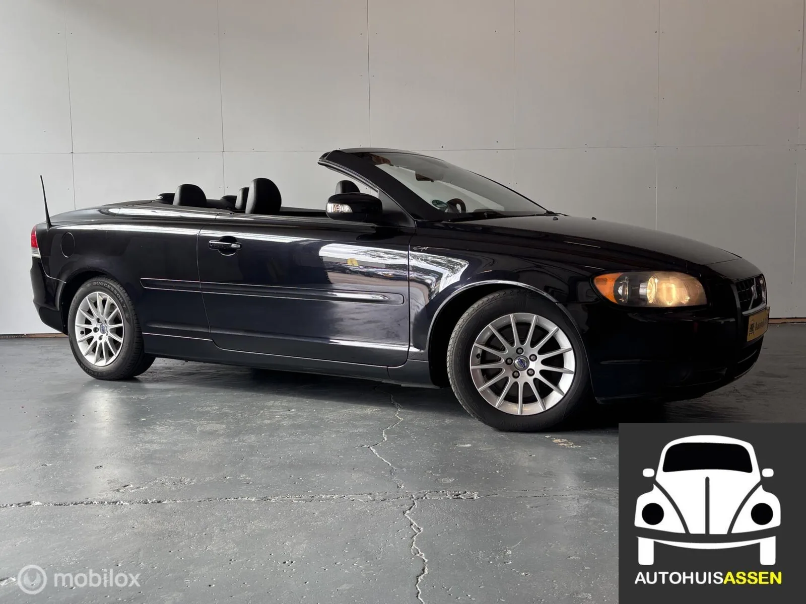 Volvo C70 (2008) — foto 1
