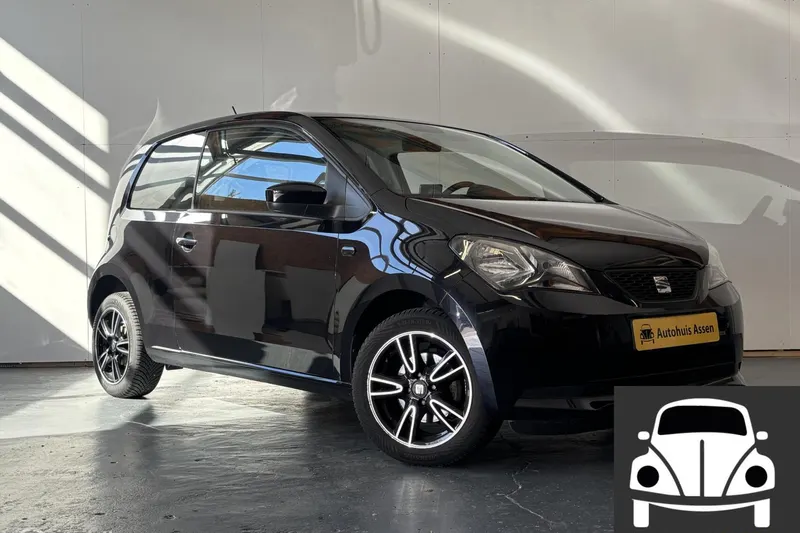 SEAT Mii (2014)