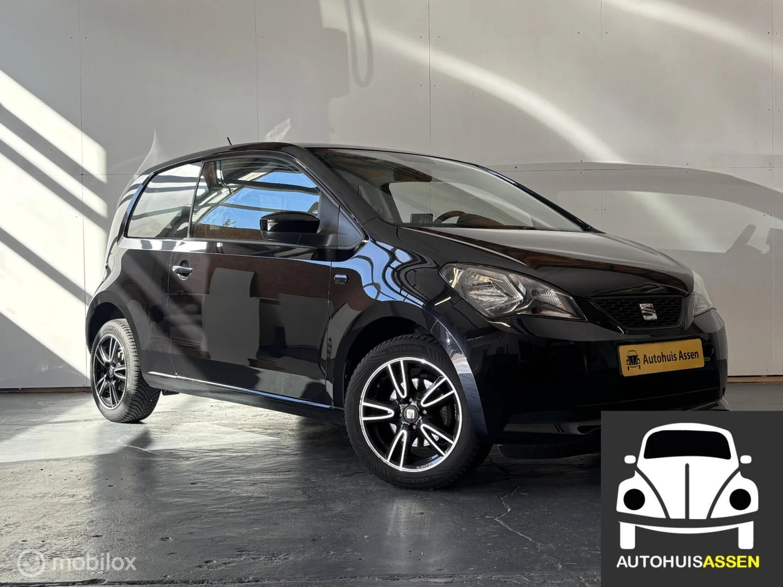 SEAT Mii (2014) — foto 1