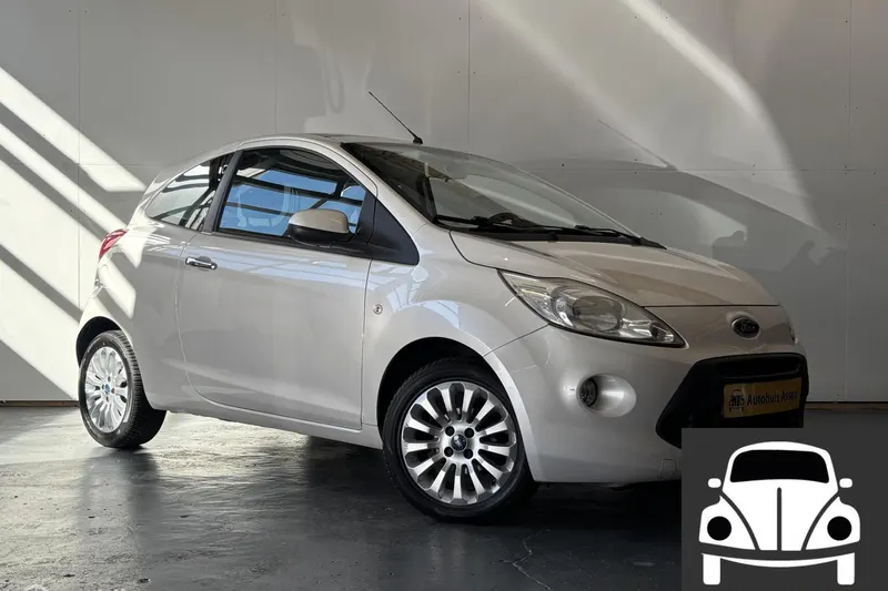 Ford Ka (2012)