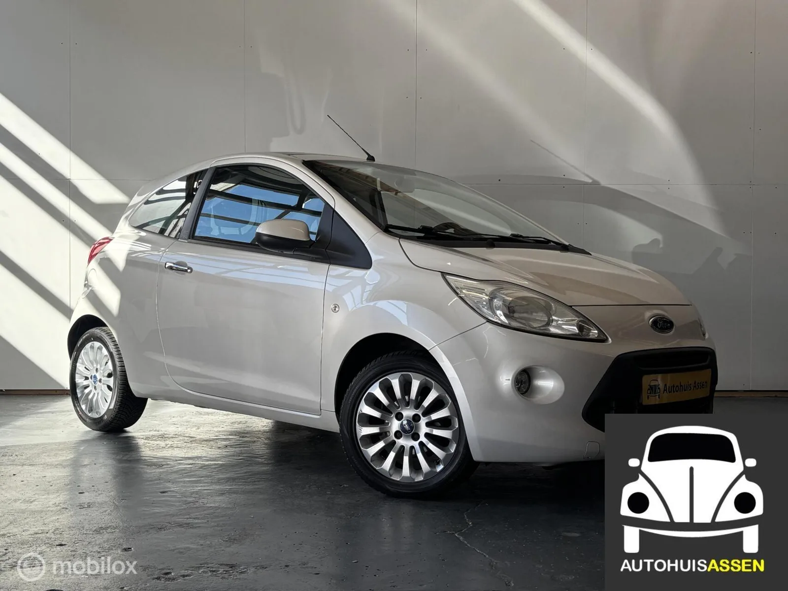 Ford Ka (2012) — foto 1