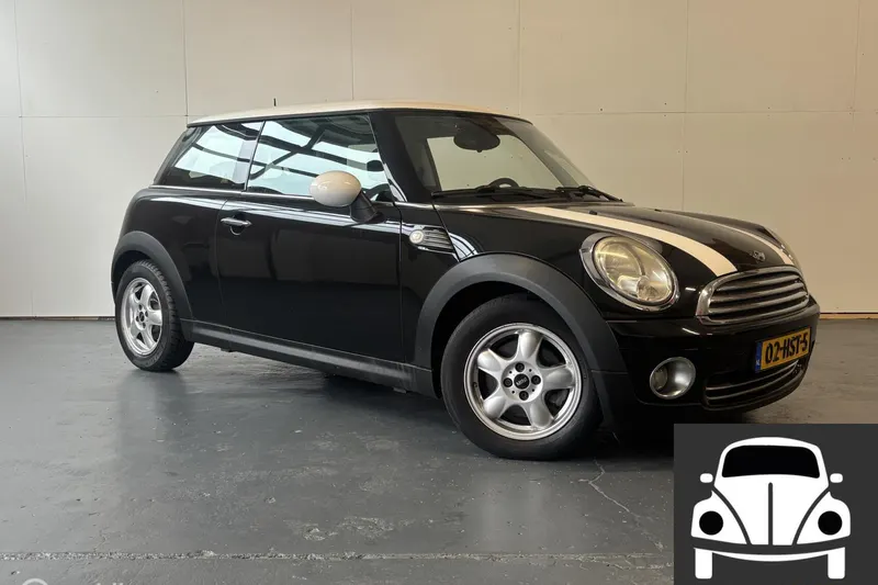 MINI Cooper (2009)