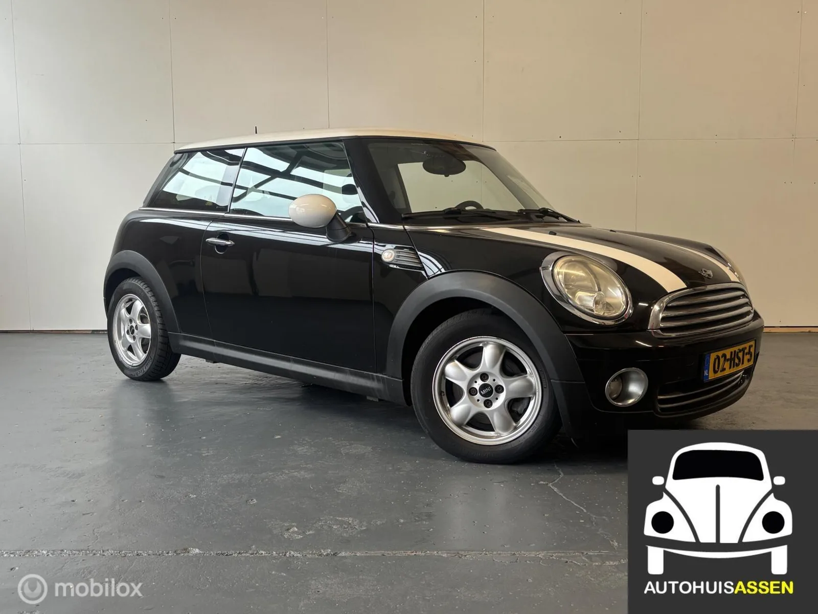 MINI Cooper (2009) — foto 1