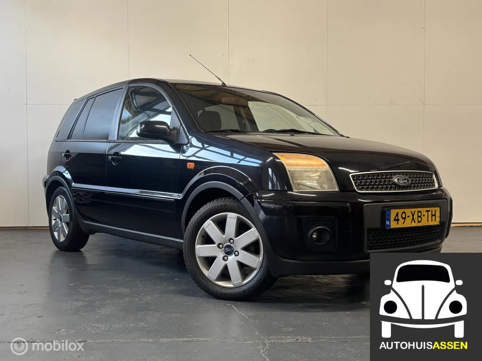 Ford Fusion (2007) — foto 1