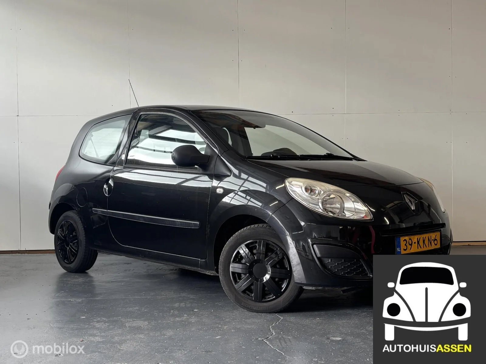 Renault Twingo (2010) — foto 1