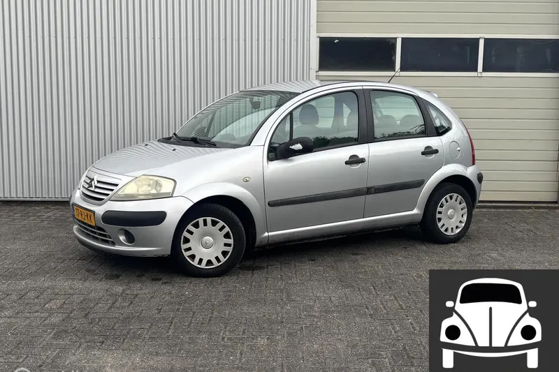Citroën C3 (2005)