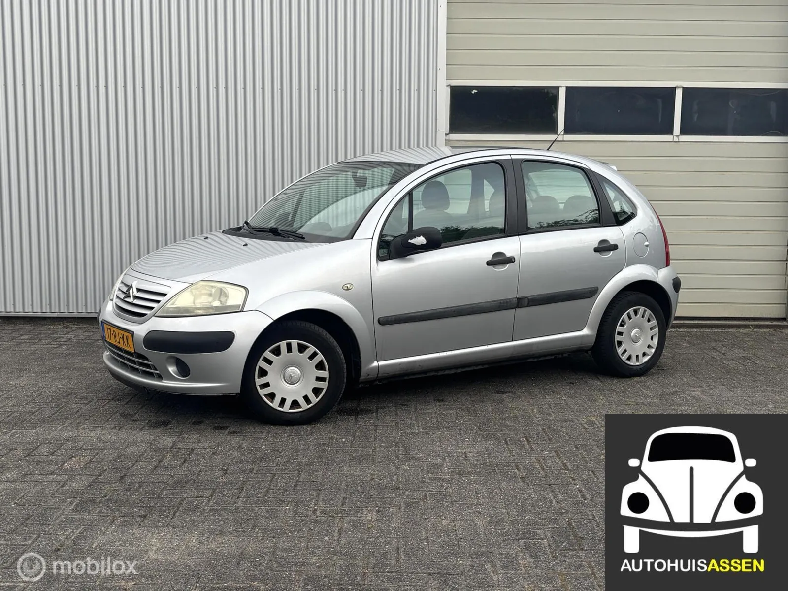 Citroën C3 (2005) — foto 1