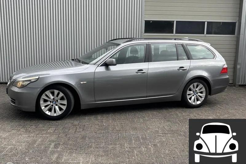BMW 5-Serie (2007)