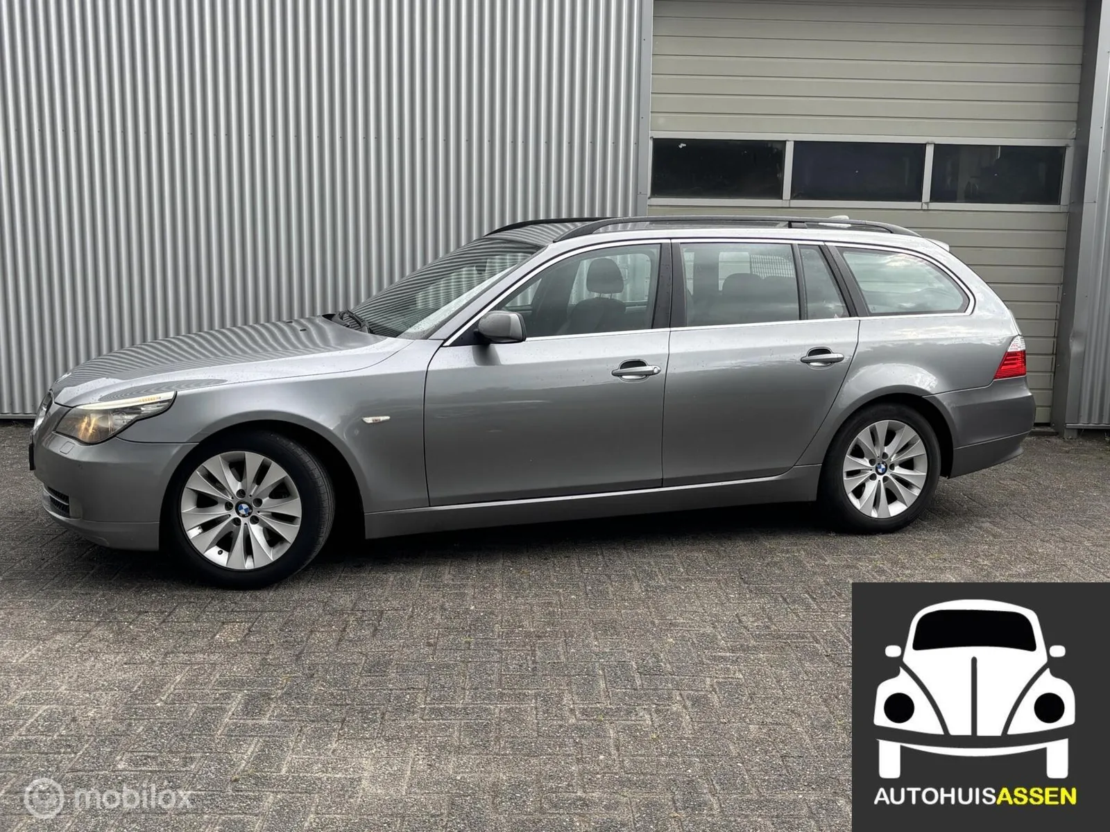 BMW 5-Serie (2007) — foto 1