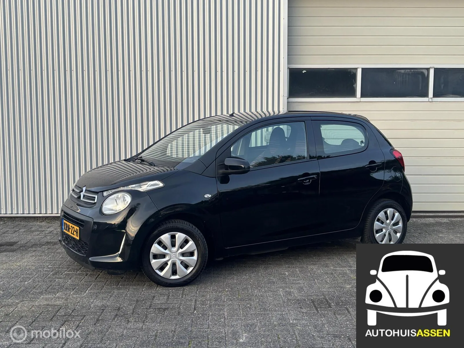 Citroën C1 (2020) — foto 1