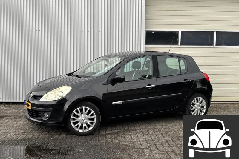 Renault Clio (2009)