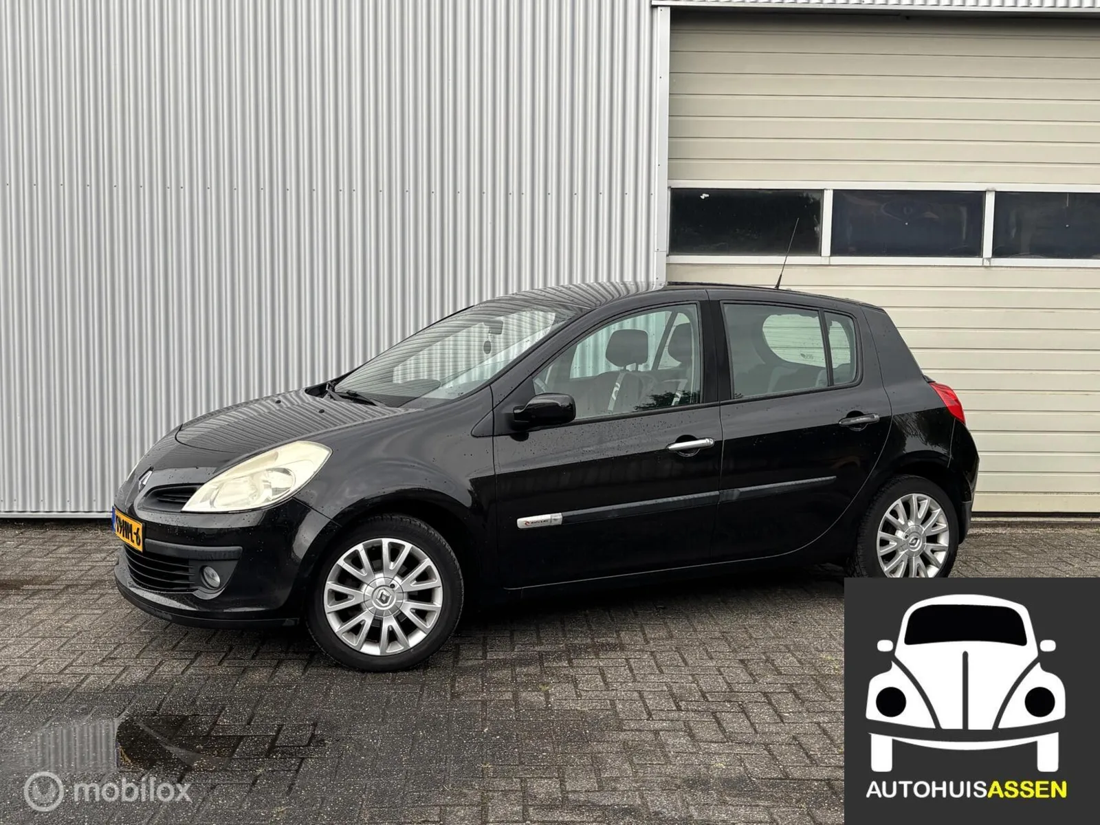 Renault Clio (2009) — foto 1