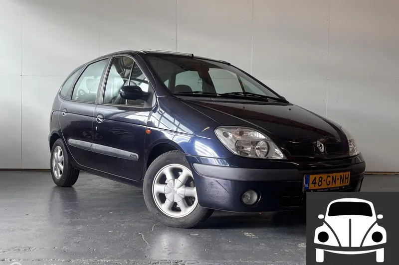 Renault Scénic (2001)