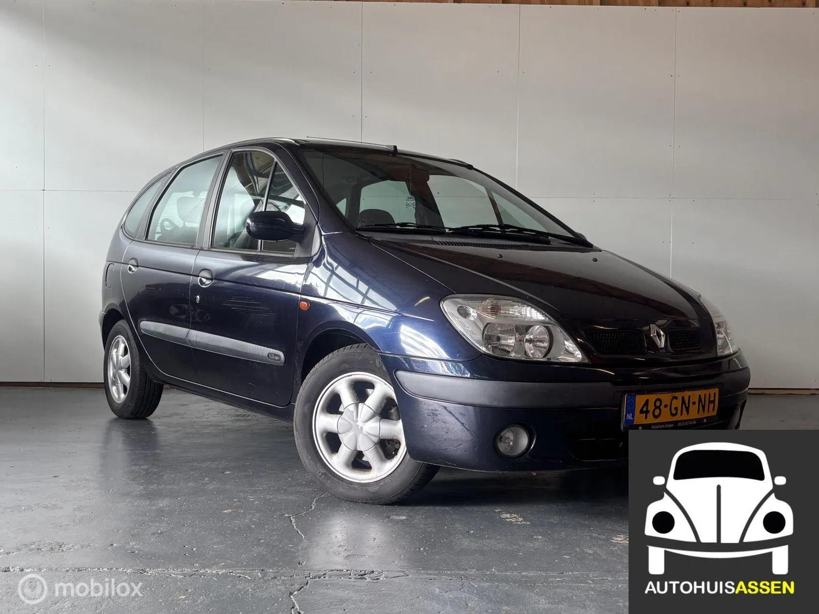 Renault Scénic (2001) — foto 1