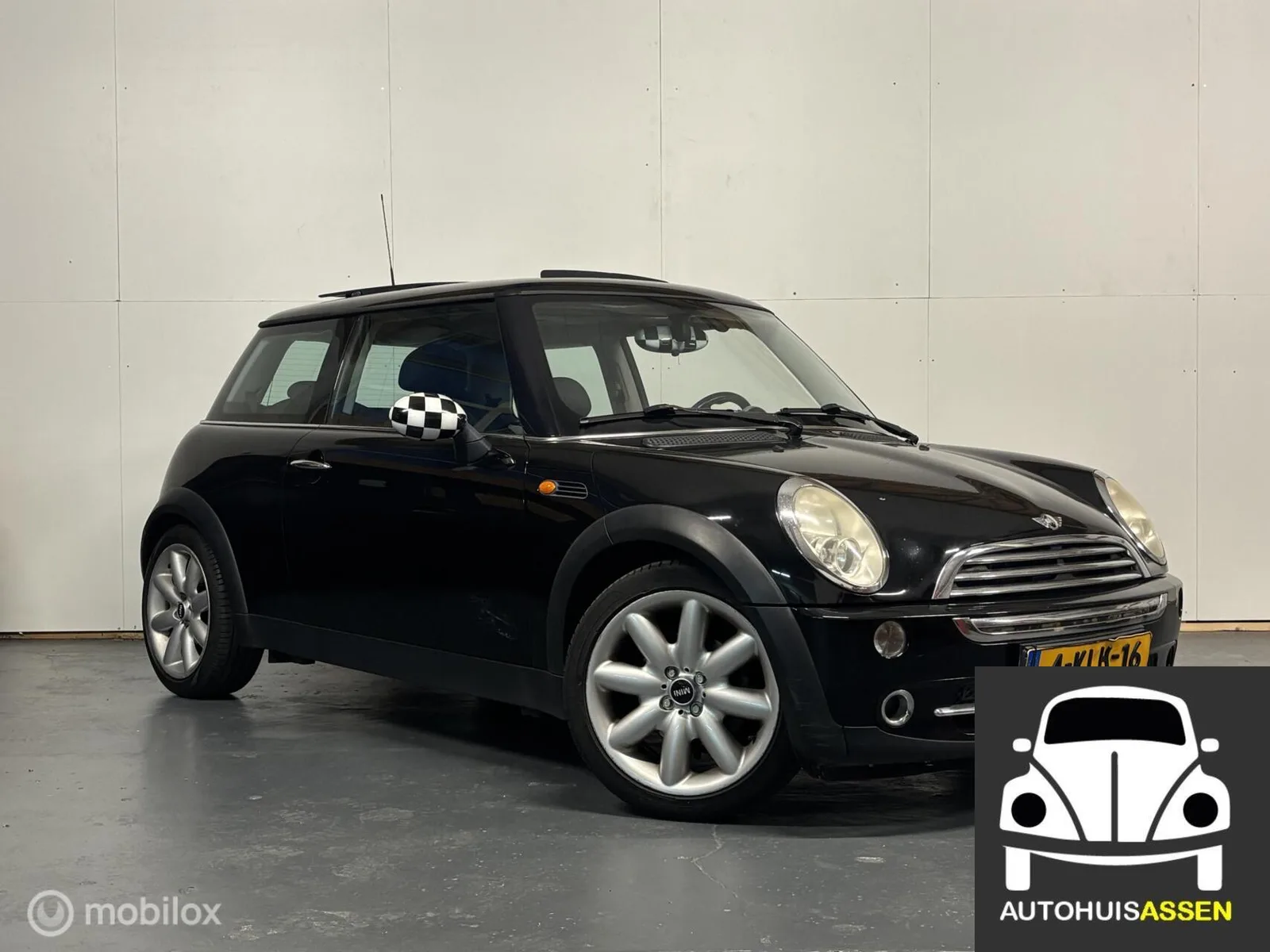 MINI Cooper (2005) — foto 1