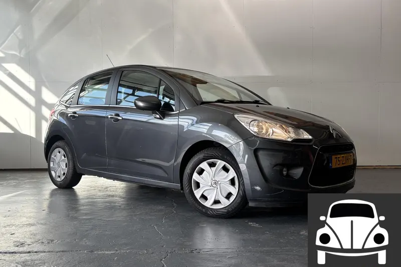 Citroën C3 (2012)