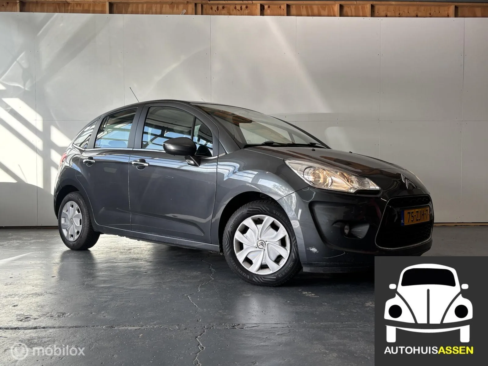 Citroën C3 (2012) — foto 1