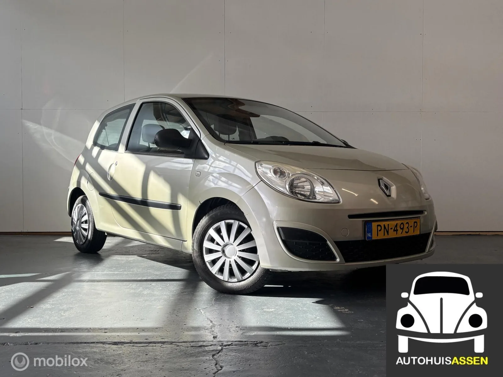Renault Twingo (2008) — foto 1