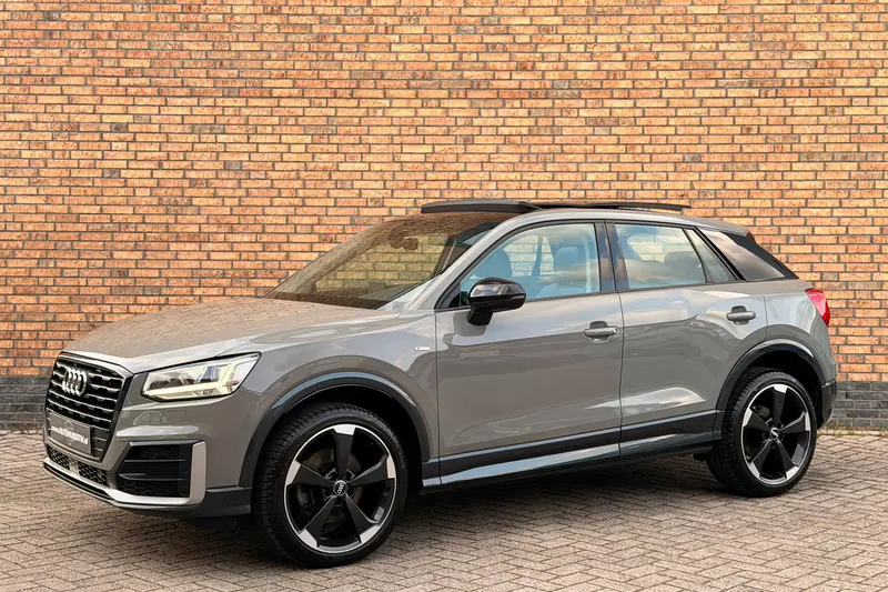 Audi Q2 (2017)