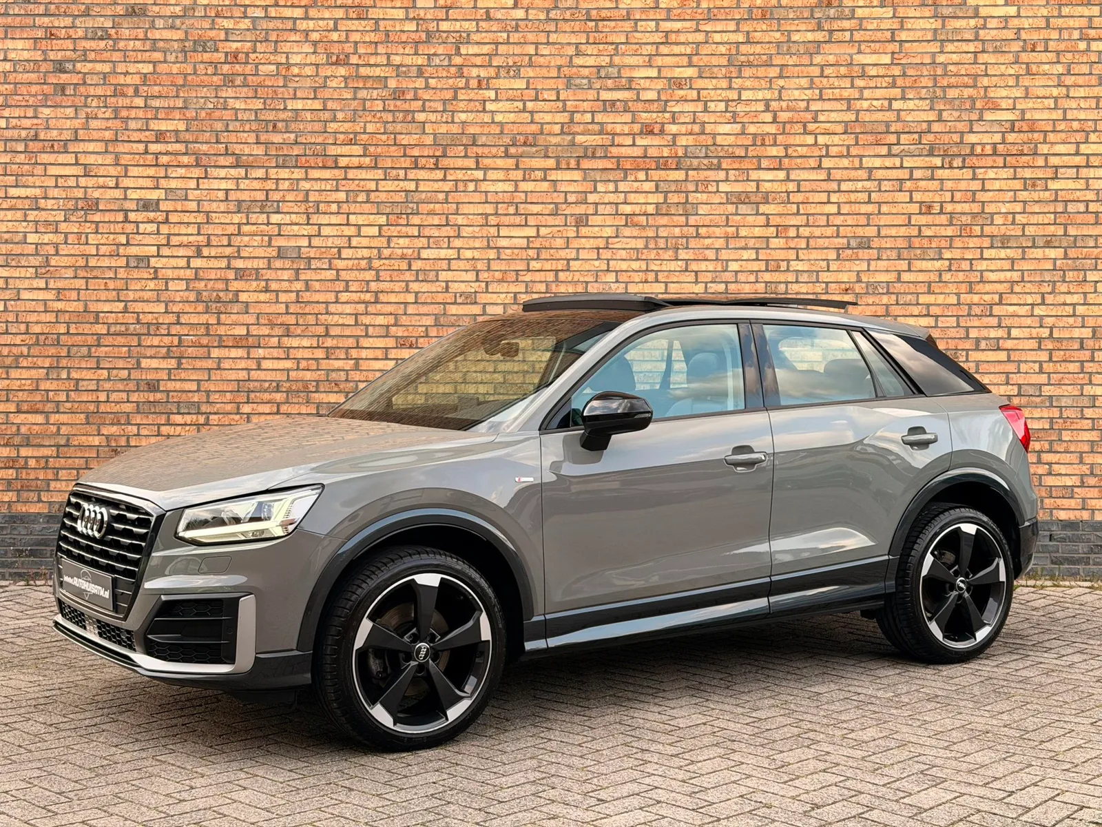 Audi Q2 (2017) — foto 1