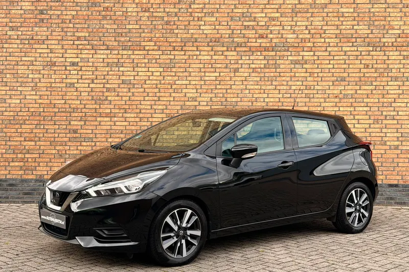 Nissan Micra (2017)
