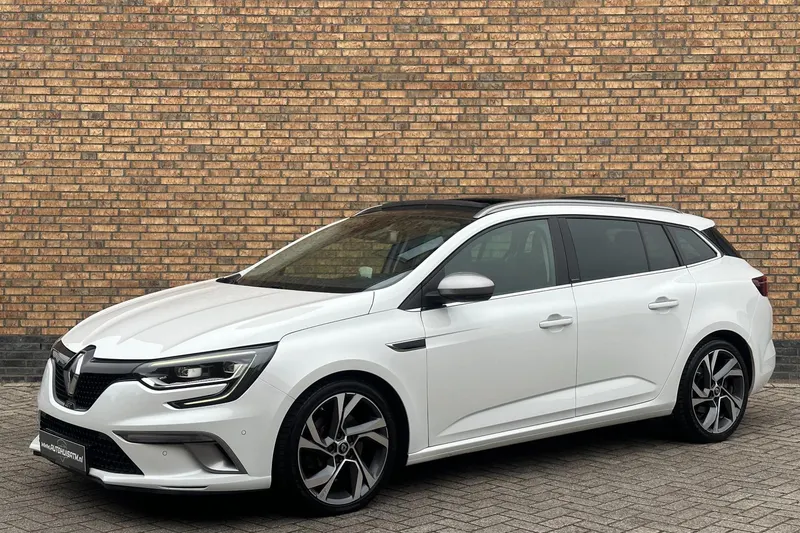 Renault Mégane (2017)