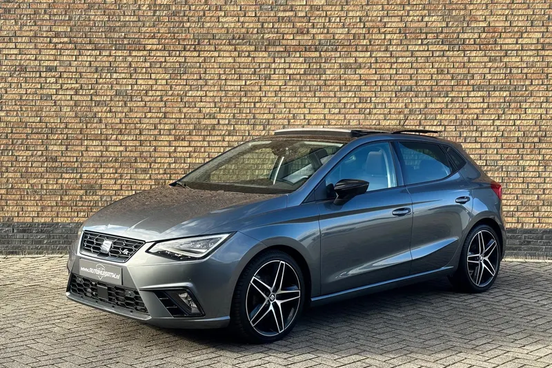 SEAT Ibiza (2018)