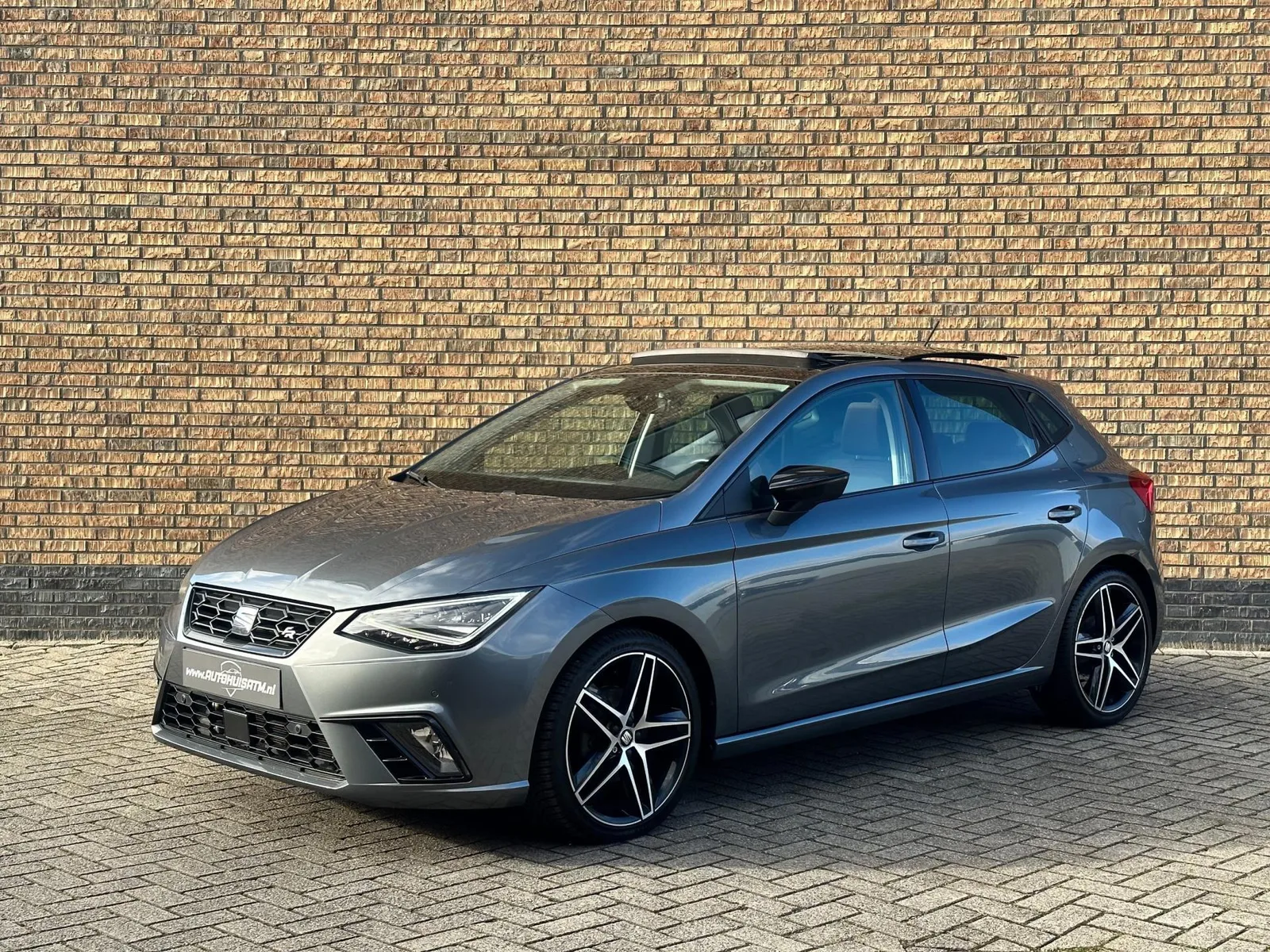 SEAT Ibiza (2018) — foto 1