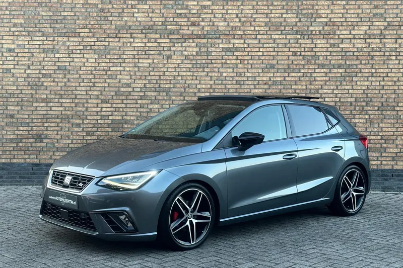 SEAT Ibiza (2018)