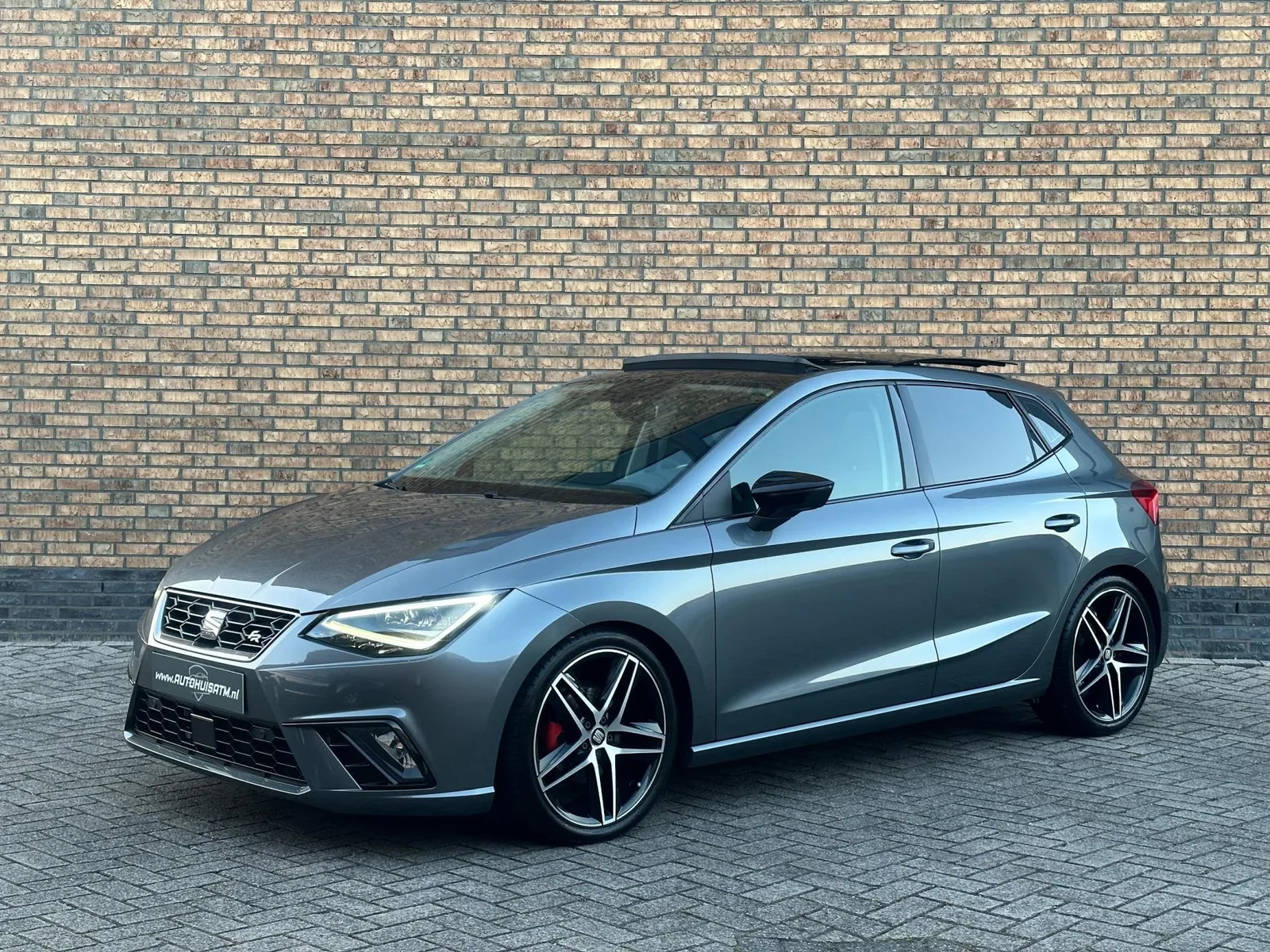 SEAT Ibiza (2018) — foto 1