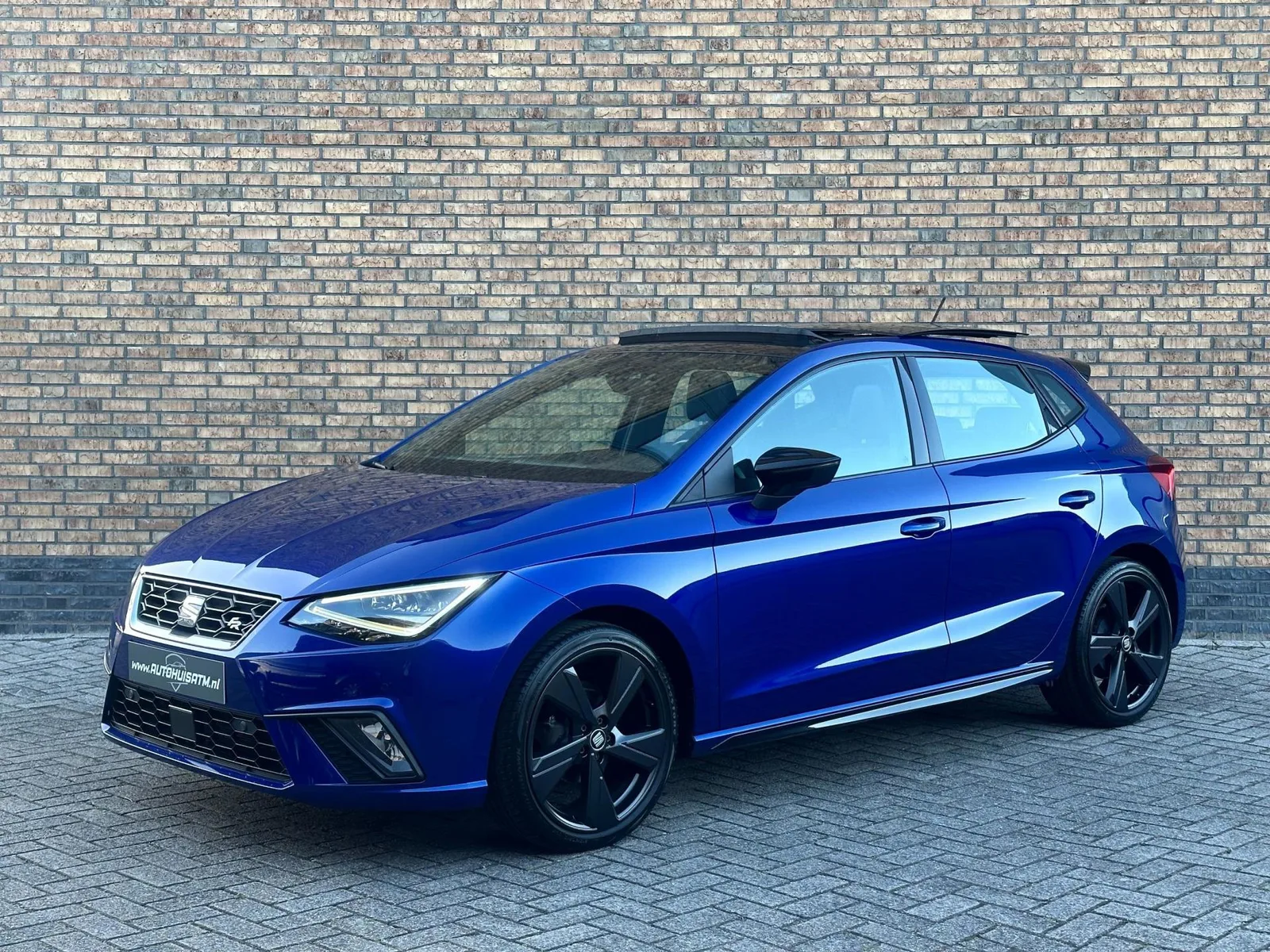 SEAT Ibiza (2020) — foto 1